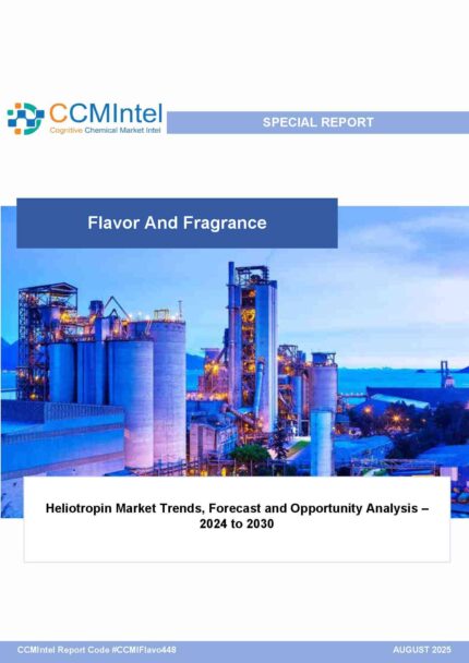 Heliotropin Market Trends, Forecast and Opportunity Analysis – 2024 to 2030